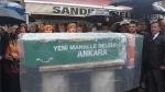 Merhum Bülent Yaşar, Sandıklı’da son yolculuğuna uğurlandı