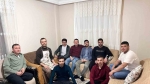 Gençler iftarda buluştu