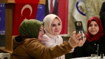 Aile ve Sosyal Hizmetler Bakanı Göktaş Afyon Emirdağ’da ‘huzurlu aile’ vurgusu yaptı