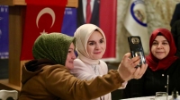 Aile ve Sosyal Hizmetler Bakanı Göktaş Afyon Emirdağ’da ‘huzurlu aile’ vurgusu yaptı