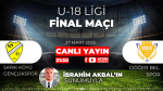 Afyonkarahisar’da Sarık Köyü Gençlikspor -Döğer Belediye Spor maçı saat 21.30’da Afyon Postası’nda