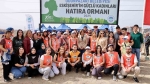 Güçlü kadınların izi doğaya bırakılacak