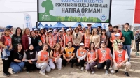Güçlü kadınların izi doğaya bırakılacak