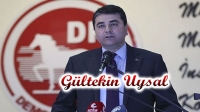Gültekin Uysal: Demokrasi ve adalet mücadelemize devam edeceğiz
