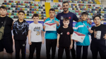 Afyonlu Güreşçiler Türkiye Şampiyonası’ndan Başarıyla Döndü!