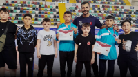 Afyonlu Güreşçiler Türkiye Şampiyonası’ndan Başarıyla Döndü!