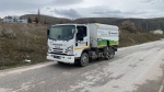 İnönü Belediyesi ilçedeki yenileme çalışmalarını sürdürüyor