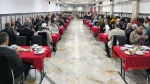 Karahisar Masterler Derneği üyeleri iftarda buluştu