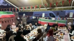 Kazan Tatarı öğrenciler Türk Ocağı’nda iftarda buluştu