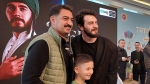 “Külliye’de Ramazan” etkinliklerinde dizi oyuncuları sevenleriyle bir araya geldi