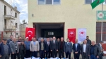 Kütahya’da o ilçede çiftçilere yüzde 50 hibeli 19 bin 825 kilo nohut tohumu dağıtıldı