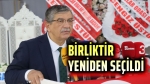 Mahmut Emin Birliktir, yeniden seçildi