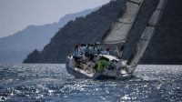 Marmaris’te oldu: Yat yarışlarında MIYC Kış Trofesi’nin 4. ayağı tamamlandı