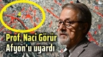 Naci Görür, Afyon’u da uyardı