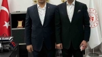 Nebi Hatipoğlu Eskişehir’de temaslarını sürdürüyor: Bakın bu sefer nereye gitti?