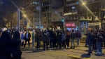 Protestolara katılan 14 şahıs gözaltına alındı