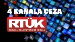 Sözcü Tv, Halk Tv, Tele1 Tv ve Now Tv’ye cezalar!..