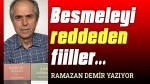 Besmeleyi ‘Reddeden’ Fiiller