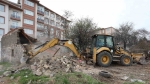 Risk oluşturan yapılar için ekipler harekete geçti