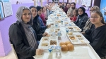 Mezun öğrencilerin katılımıyla iftar yapıldı