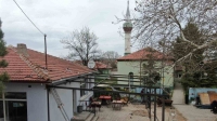 Sundurma yapım çalışmaları sürüyor
