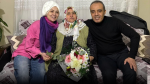 Afyon Emniyet Müdürü Erol’dan Yaşlı Teyzeye Anlamlı Ziyaret