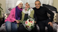 Afyon Emniyet Müdürü Erol’dan Yaşlı Teyzeye Anlamlı Ziyaret