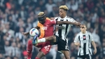 Derbide kazanan Beşiktaş oldu: Lider Galatasaray 2-1 yenildi!