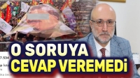 Turgay Şahin, o soruya cevap veremedi!..