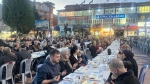 Ülkü Ocakları ve MHP’liler iftarda buluştu
