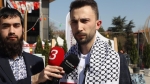 AK Partili Mehmet Emin İntepe: “Mazlumların Yanında Olmaya Devam Edeceğiz”