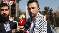 AK Partili Mehmet Emin İntepe: “Mazlumların Yanında Olmaya Devam Edeceğiz”