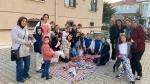 Afyon’da 600 Yıllık Gelenek: “Sele Sepet Top Kandil” Coşkuyla Kutlandı