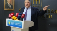 İYİ Partili Mısırlıoğlu’ndan AK Partili Şahin’e Sert Yanıt: “Yüzsüzlükte Sınır Tanımadığınız İçin ‘Yuh Artık’ Diyoruz”
