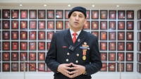 Gazi Kumartaşlı: “Tarihe Altın Harflerle ‘Çanakkale Geçilmez’ Yazıldı”