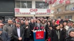Afyon’da CHP’den İmamoğlu gözaltısına tepki: “Bu bir darbedir, boyun eğmiyoruz!”