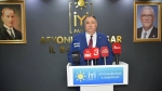 İYİ Partili Mısırlıoğlu’ndan şehit ailesine destek: “Az bile yapıyorlar, metanetli insanlar”