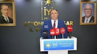 İYİ Partili Mısırlıoğlu’ndan şehit ailesine destek: “Az bile yapıyorlar, metanetli insanlar”