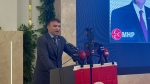 MHP’li Ahmet Kahveci: “Şehitlerimizin kemiklerini sızlatacak hiçbir yanlışın içinde olmadık”