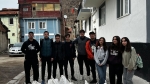 Afyon Lisesi Öğrencilerinden Örnek Davranış: Koliler İhtiyaç Sahiplerine Ulaştı