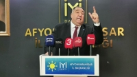 İYİ Partili Mısırlıoğlu’ndan AK Partili Arslan’a gönderme: “Afyon’da kripto bir adamı kendine danışman yaptın”