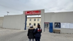 Afyon’da 18 yıl hapis cezası bulunan kadın yakalandı