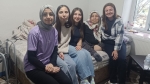 Afyon’da Kamil Miras Anadolu Lisesi Öğrencilerinden Anlamlı Ziyaret