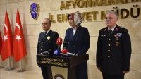 Afyon’da Ramazan Bayramı tatilinde 1942 jandarma ve personel görev yapacak