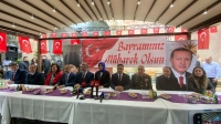 Vali Yiğitbaşı bayramlaşma programında konuştu: “Kendi devletimizi ve milletimizi daha fazla savunacağız”