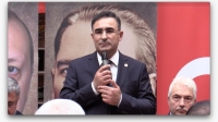 AK Partili Hasan Arslan bayramlaşmada konuştu: “Meydanı boş bırakmayacağız”