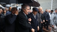 Bülent Yaşar Sonsuzluğa Uğurlandı