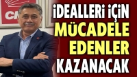 Yalçın Görgöz: Mücadele edenler kazanacak