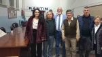 Yetmiş yıl öncesi mezunları tekrar bir arada