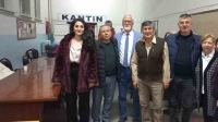 Yetmiş yıl öncesi mezunları tekrar bir arada